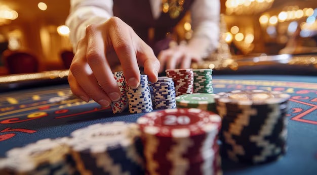 hokivip French Roulette at hokivip